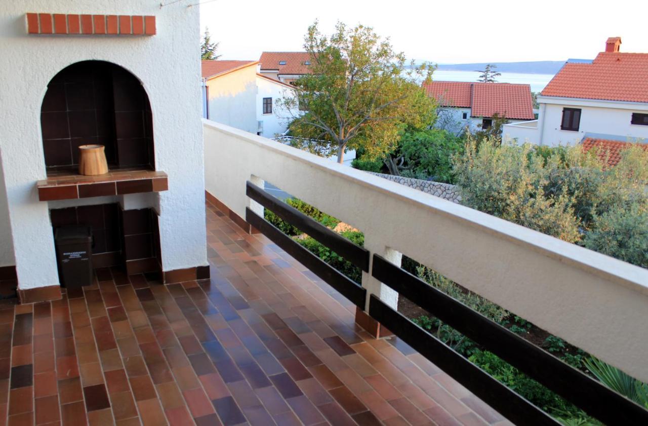 Apartments Lukacic Krk Town Esterno foto